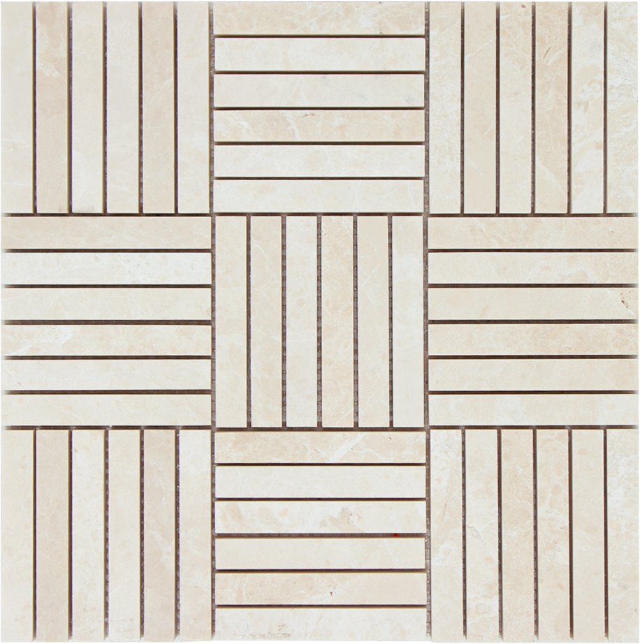 SAM Mosaic KitKat Block Bottocino