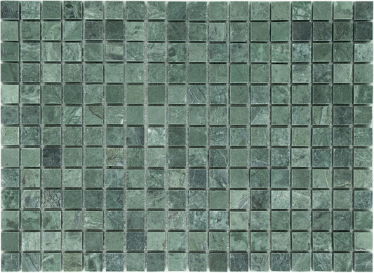 SAM Mosaic Border Plain Green