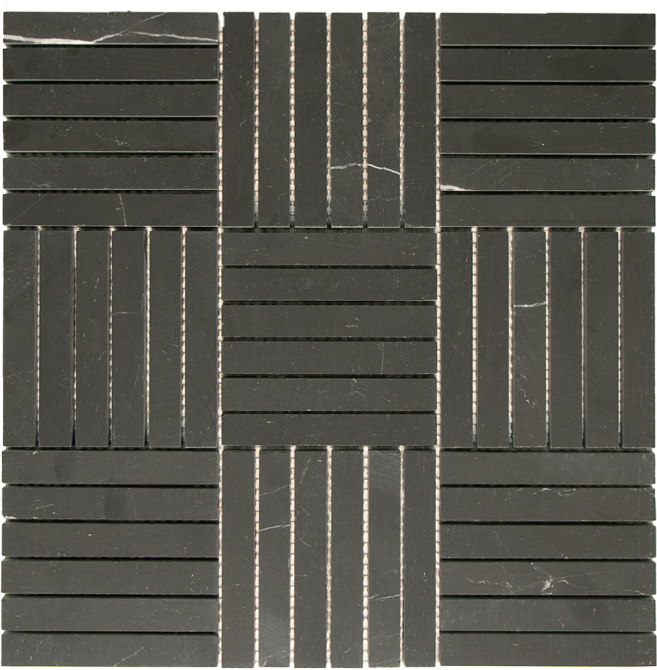 Mosaic KitKat Block Toros Black