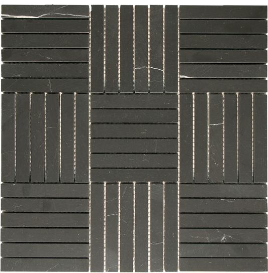 Mosaic KitKat Block Toros Black