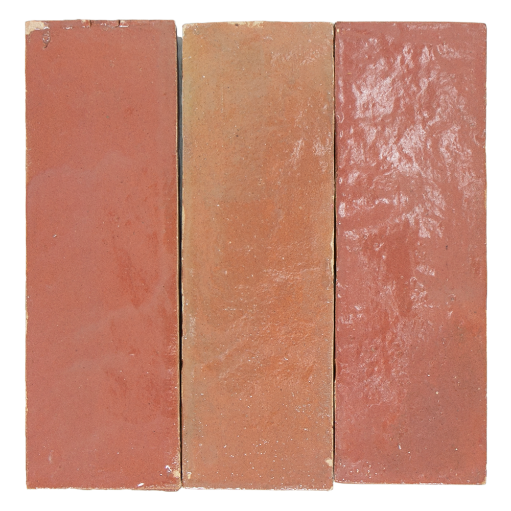 Platta Rose Rouge 6,5x20cm