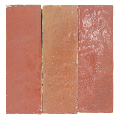 Platta Rose Rouge 6,5x20cm
