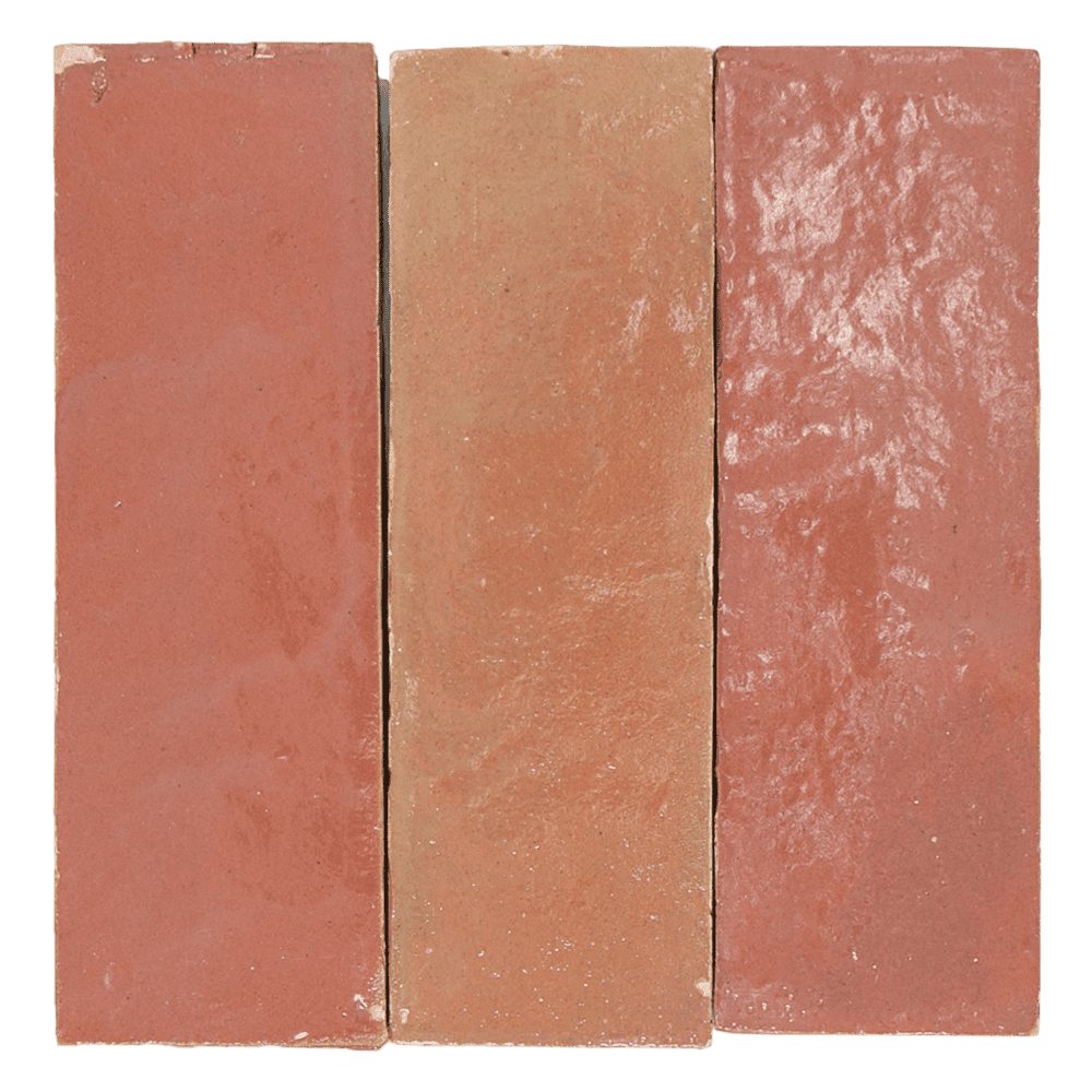 SAM Platta Rose Rouge 6,5x20cm