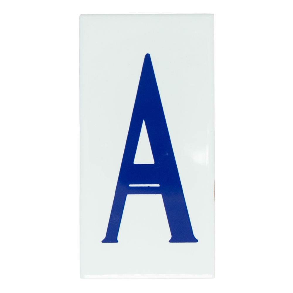 Letter A Solo