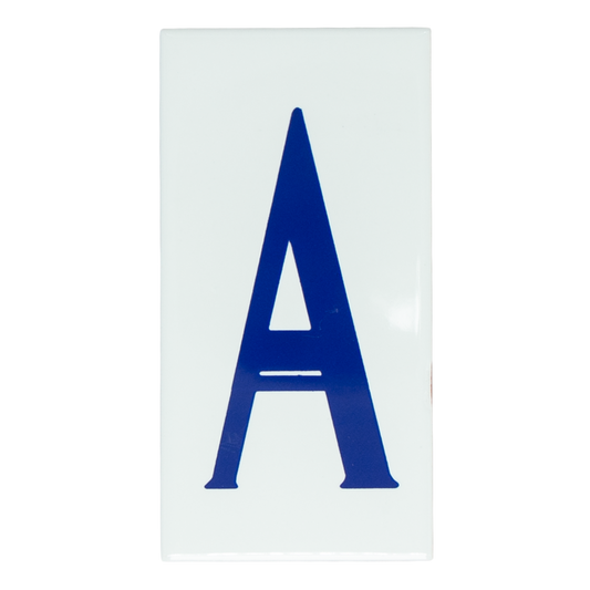 Letter A Solo