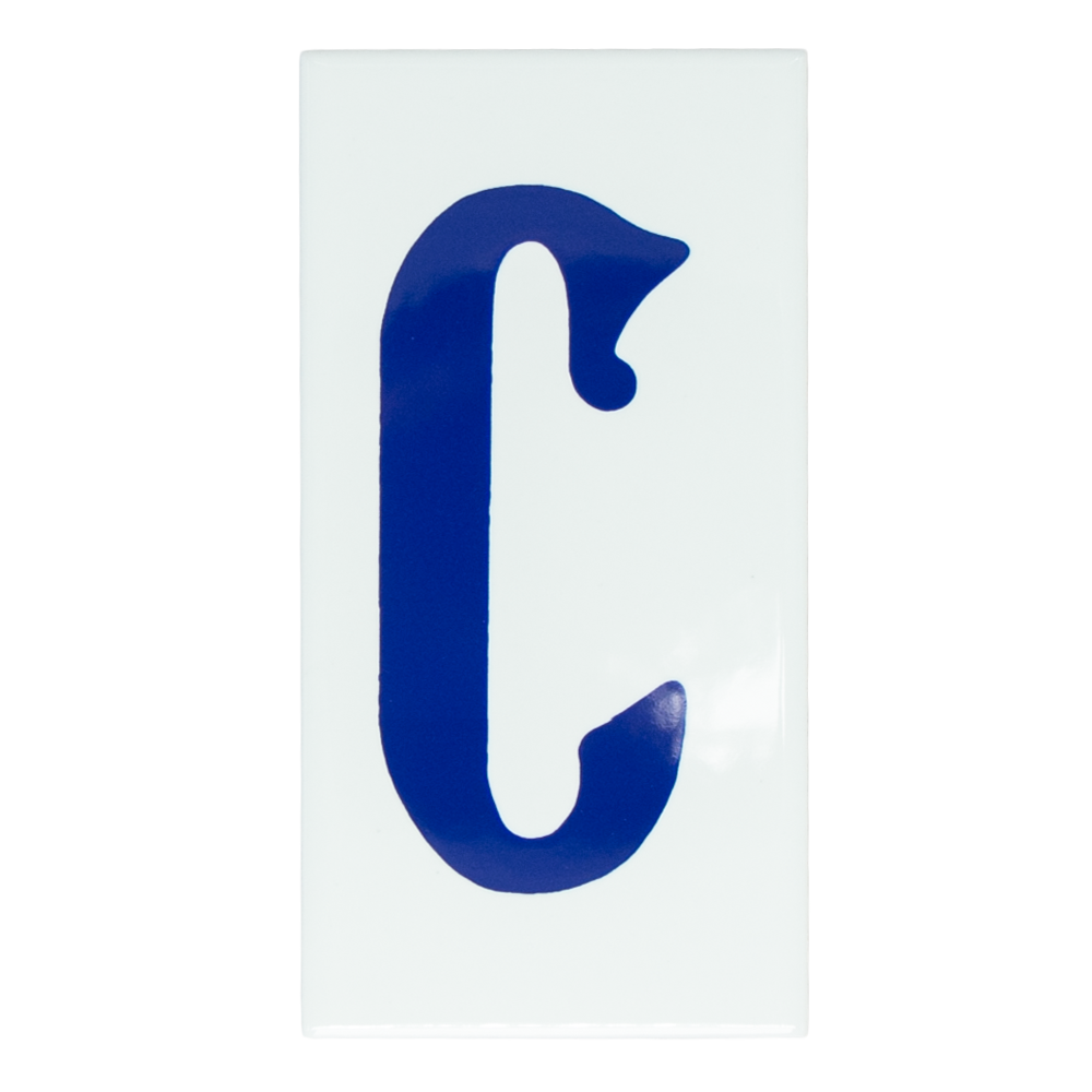 Letter C Solo