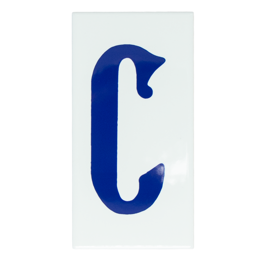Letter C Solo