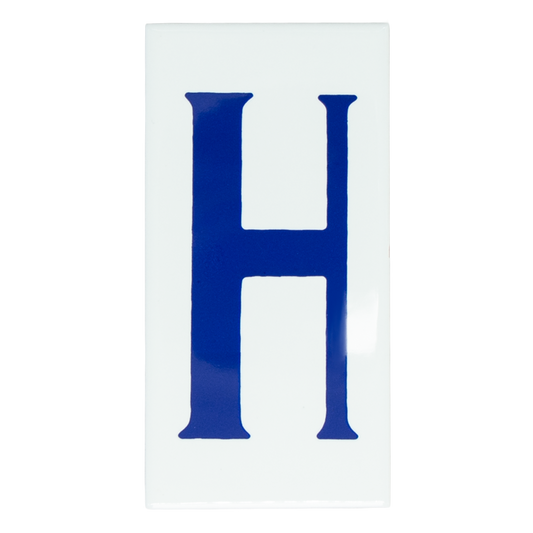 Letter H Solo