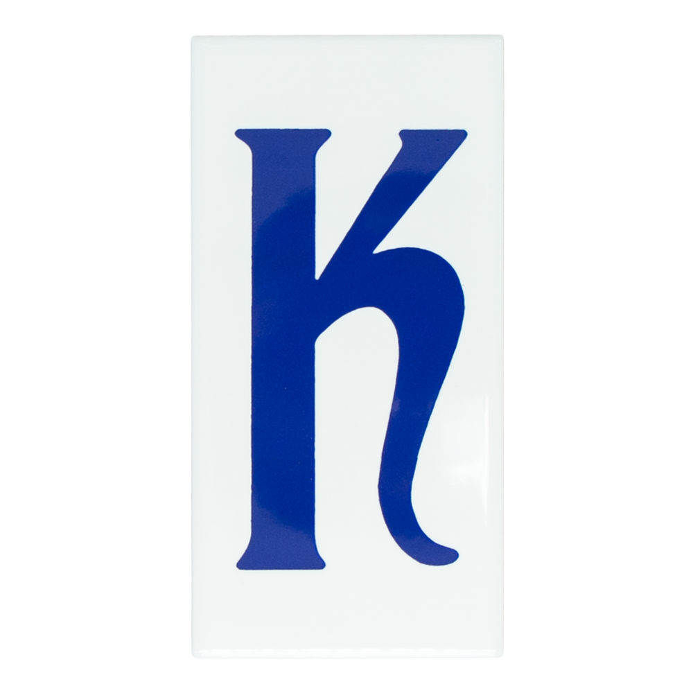Letter K Solo