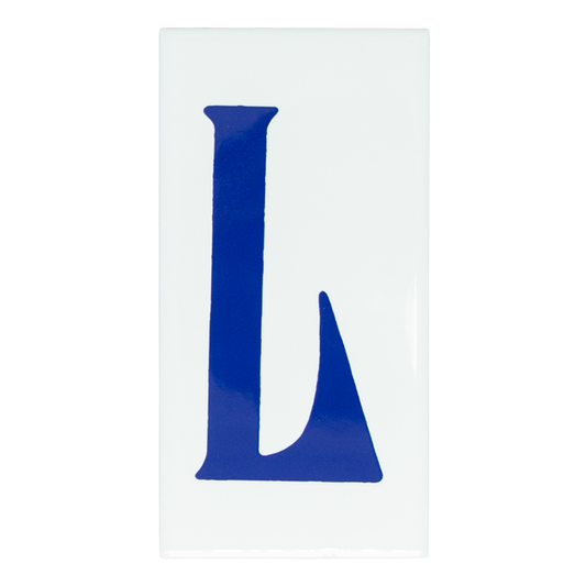 Letter L Solo