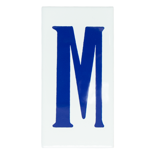 Letter M Solo