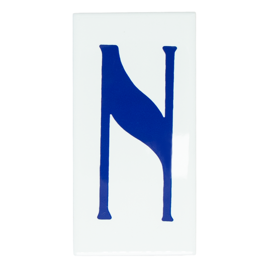 Letter N Solo