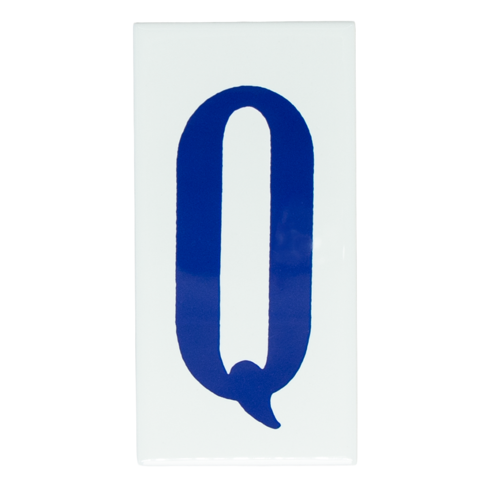 Letter Q Solo