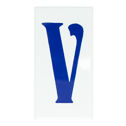 Letter V Solo