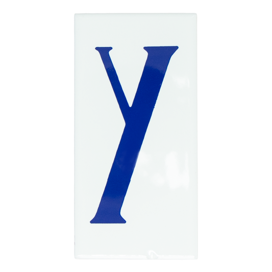 Letter Y Solo