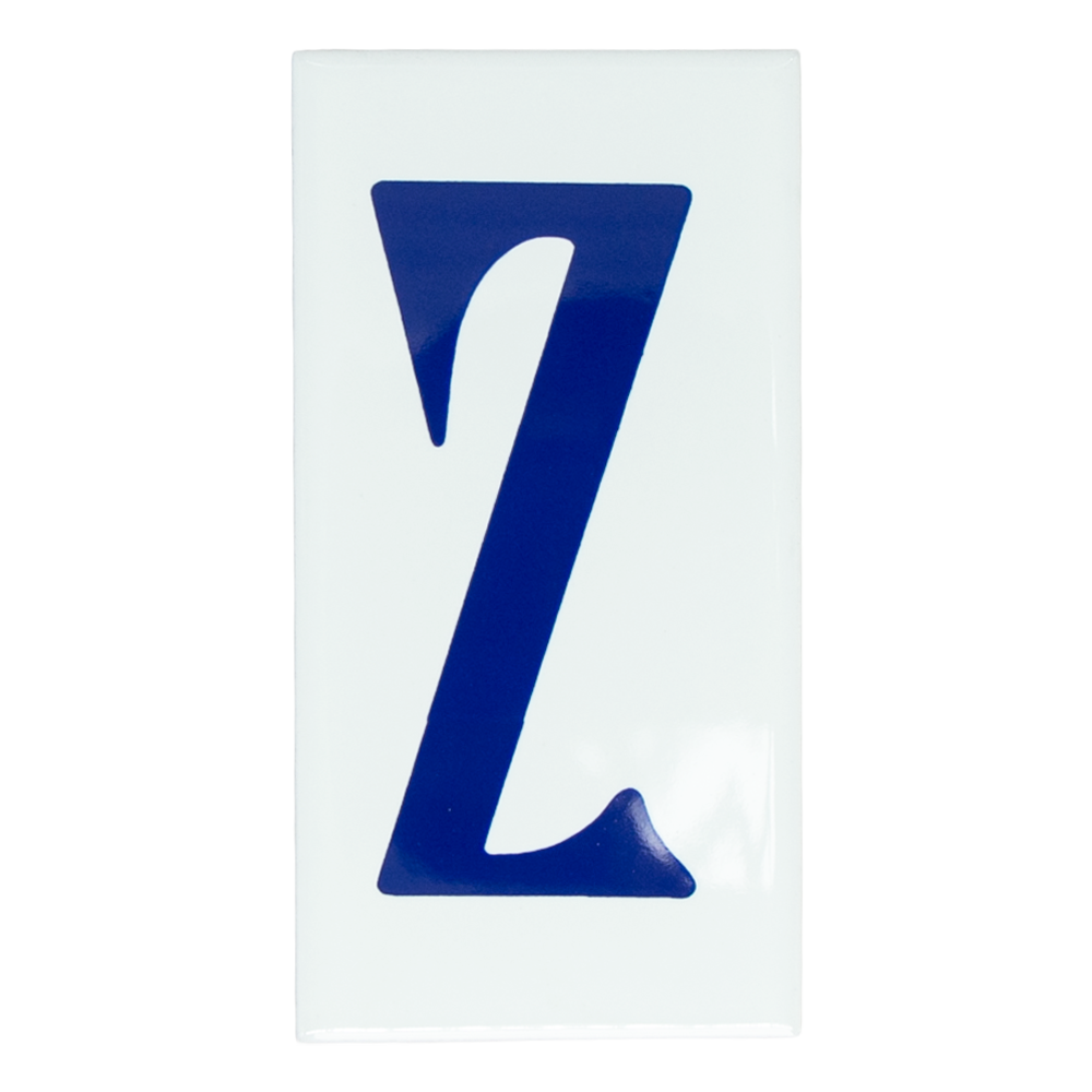 Letter Z Solo