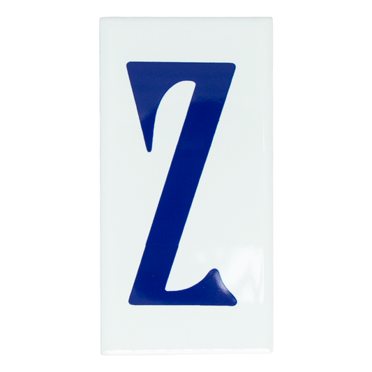 Letter Z Solo