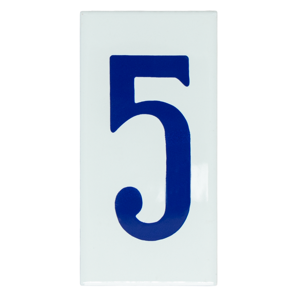 Cijfer 5 Solo