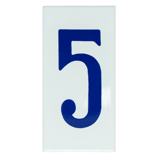 Cijfer 5 Solo