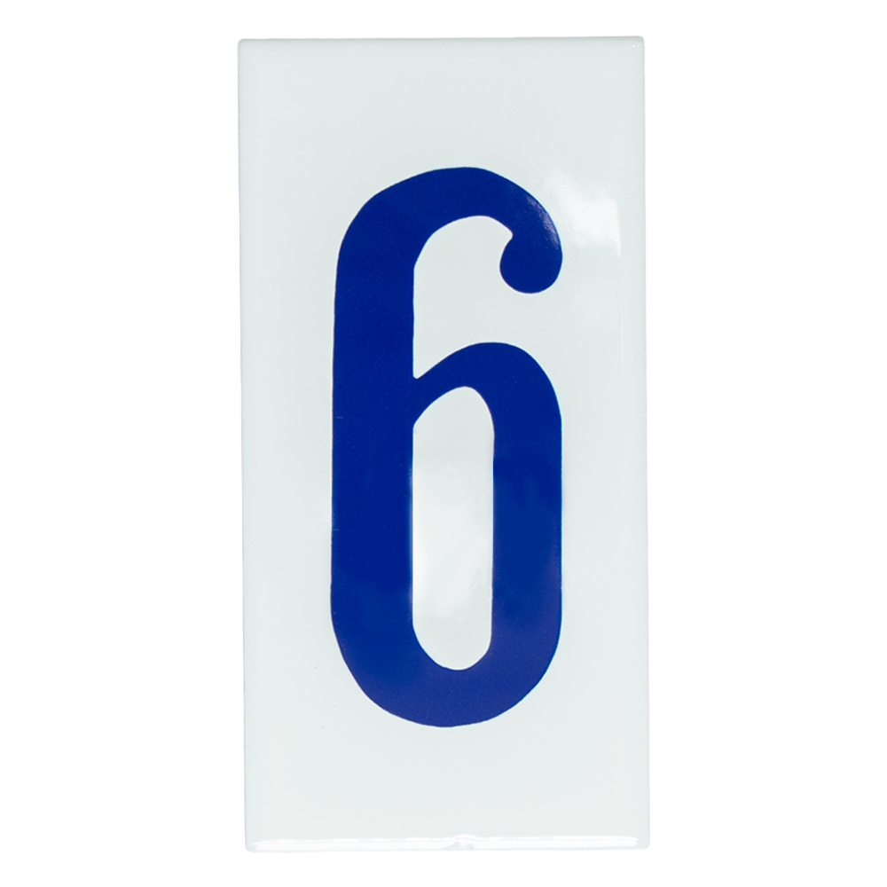 Cijfer 6 Solo