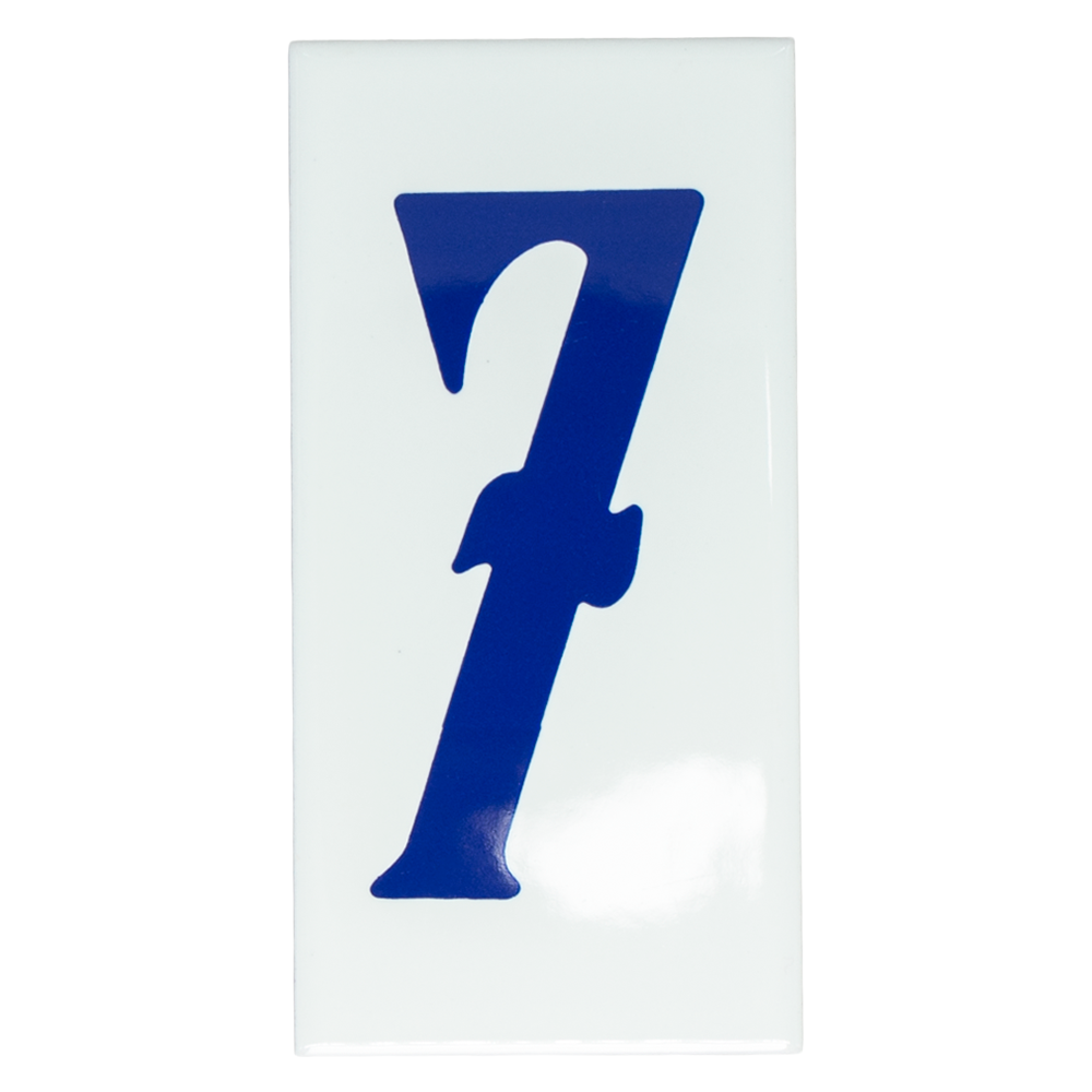 Cijfer 7 Solo
