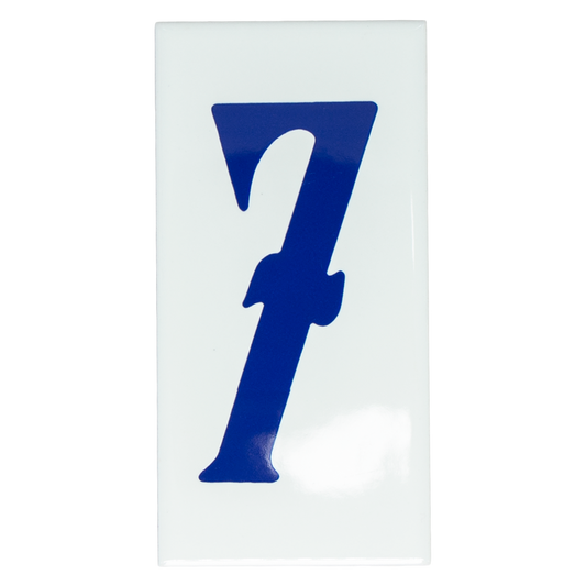 Cijfer 7 Solo