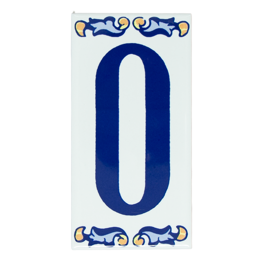 Letter O Deco