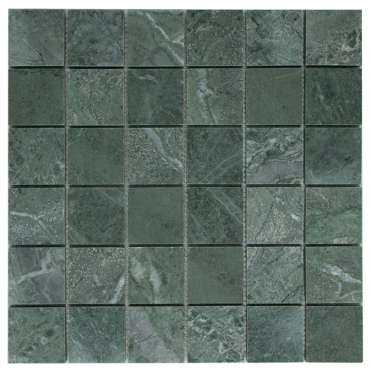 Mosaic Square Green