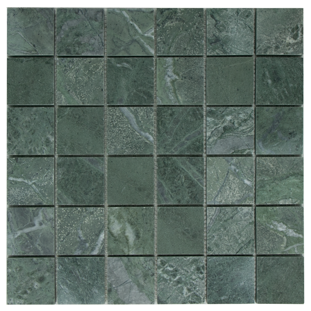 Mosaic Square Green