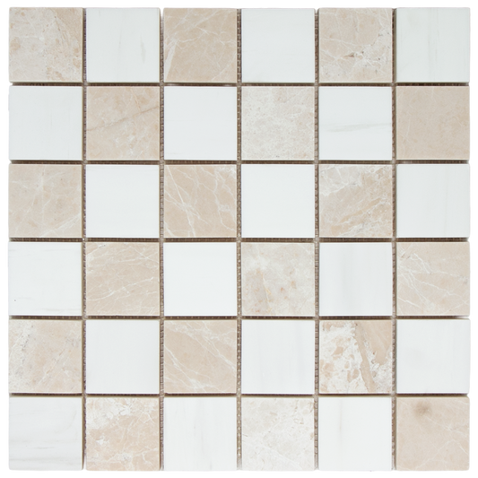 Mosaic Square Bottocino - Dolomiti