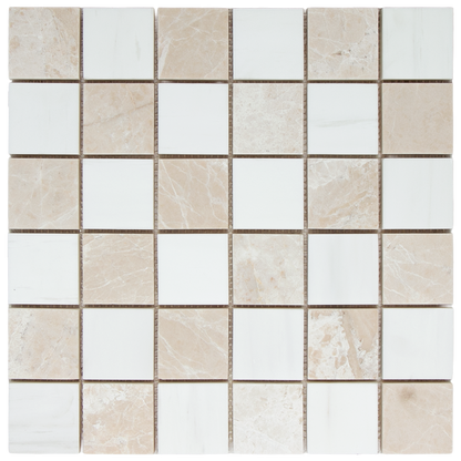 Mosaic Square Bottocino - Dolomiti