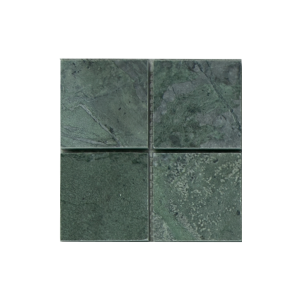 MINI SAM Mosaic Square Green