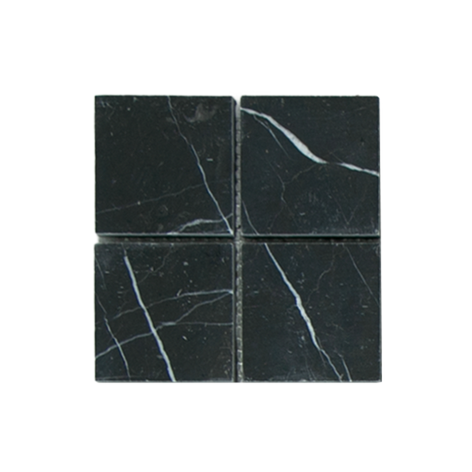 MINI SAM Mosaic Square Toros Black