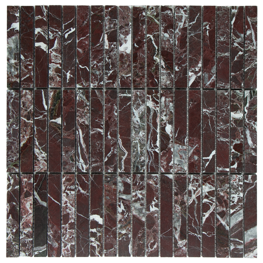 Mosaic KitKat Rosso Levanto
