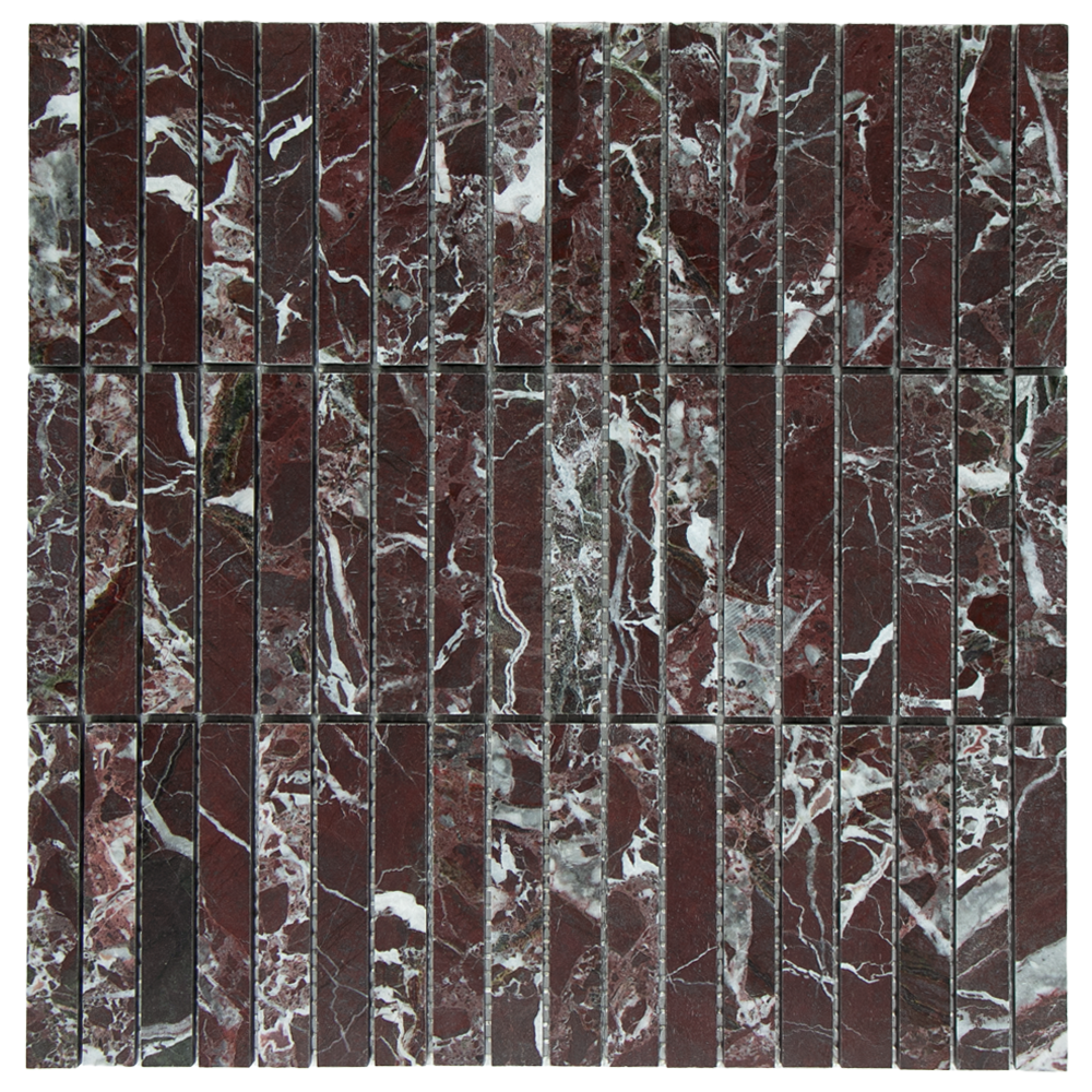 Mosaic KitKat Rosso Levanto