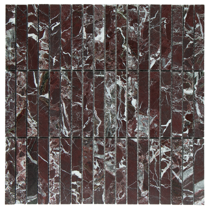 Mosaic KitKat Rosso Levanto