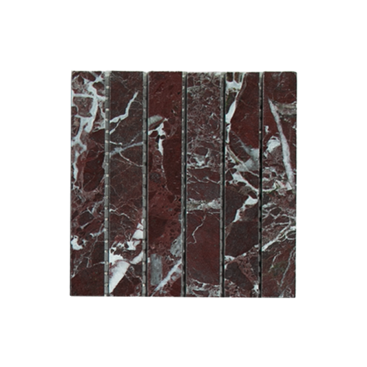 MINI SAM Mosaic KitKat Rosso Levanto