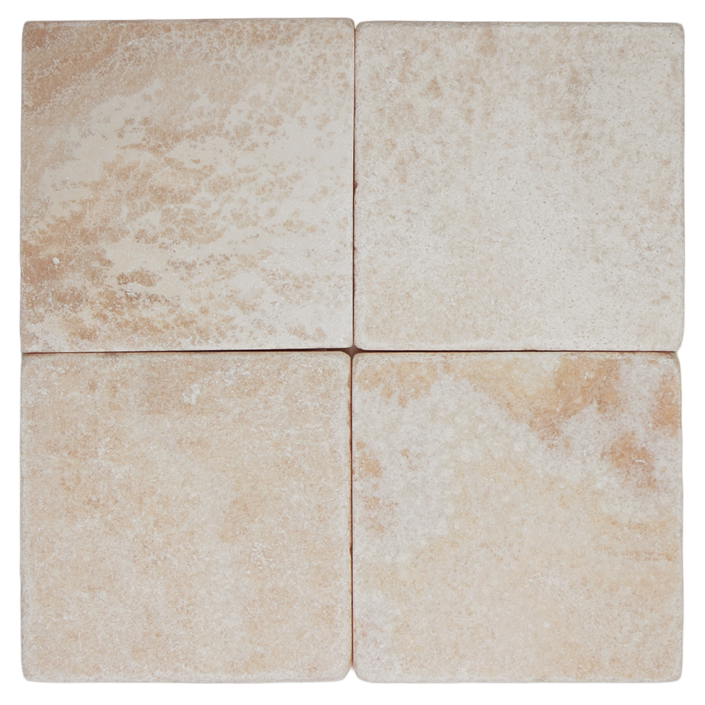 Brick Square 10 Cream Onyx