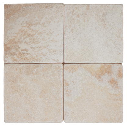 Brick Square 10 Cream Onyx