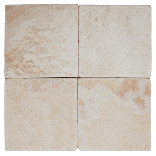 Brick Square 10 Cream Onyx