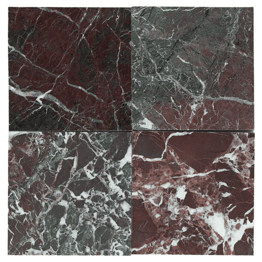 SAM Brick Square 10 Rosso Levanto