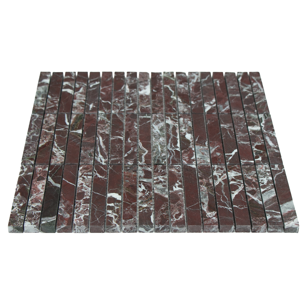 Mosaic KitKat Rosso Levanto