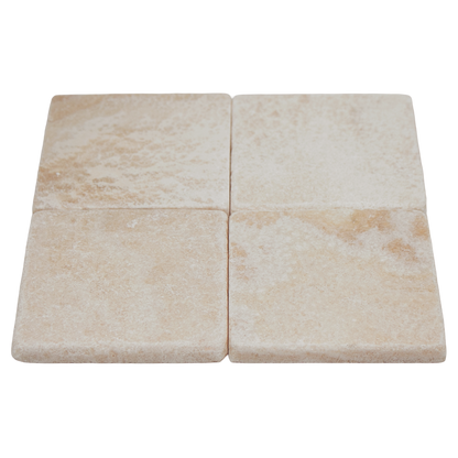 Brick Square 10 Cream Onyx