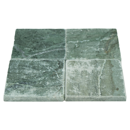 Brick Square 10 Green