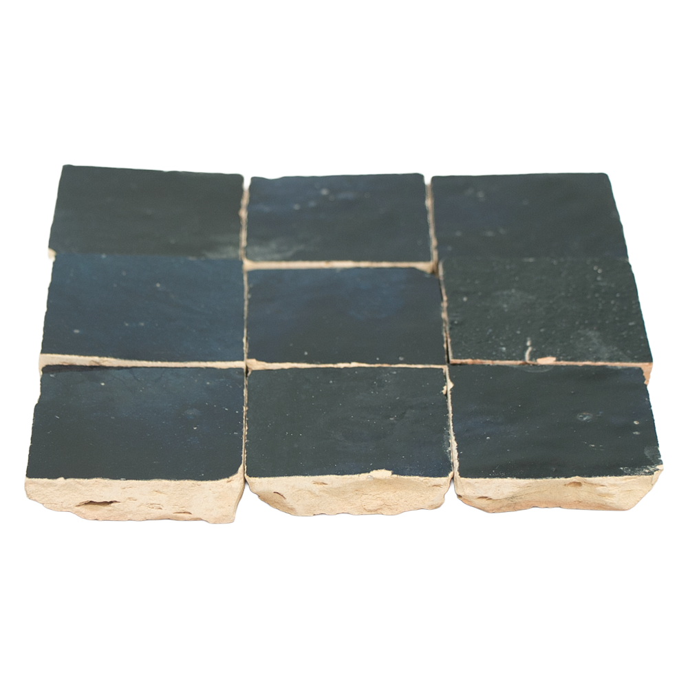 Zellige Bleu Nuit