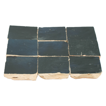 Zellige Bleu Nuit