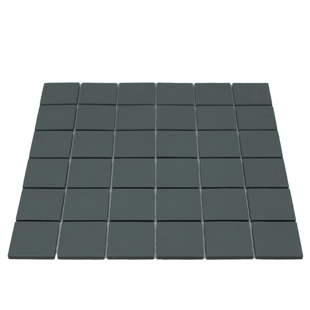 Tutto Steel Grey 5x5