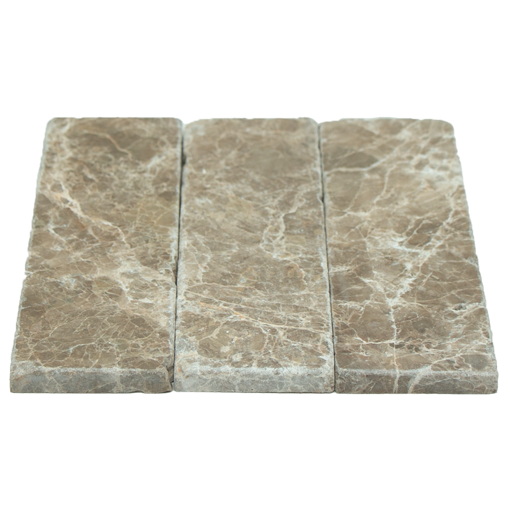 Brick Emperador Dark