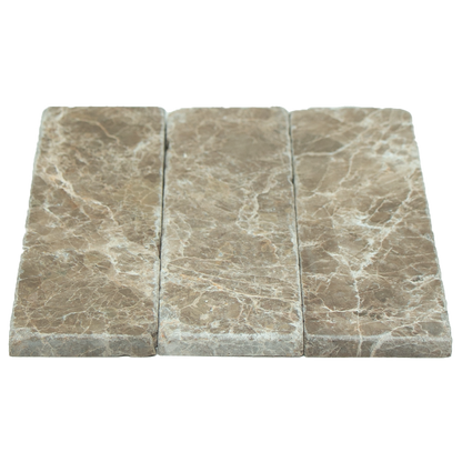 Brick Emperador Dark