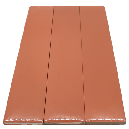 Nuance Red Clay Decor